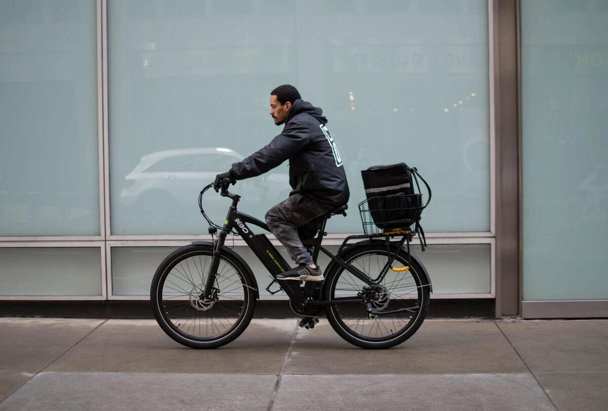 Used or refurbished e-bike