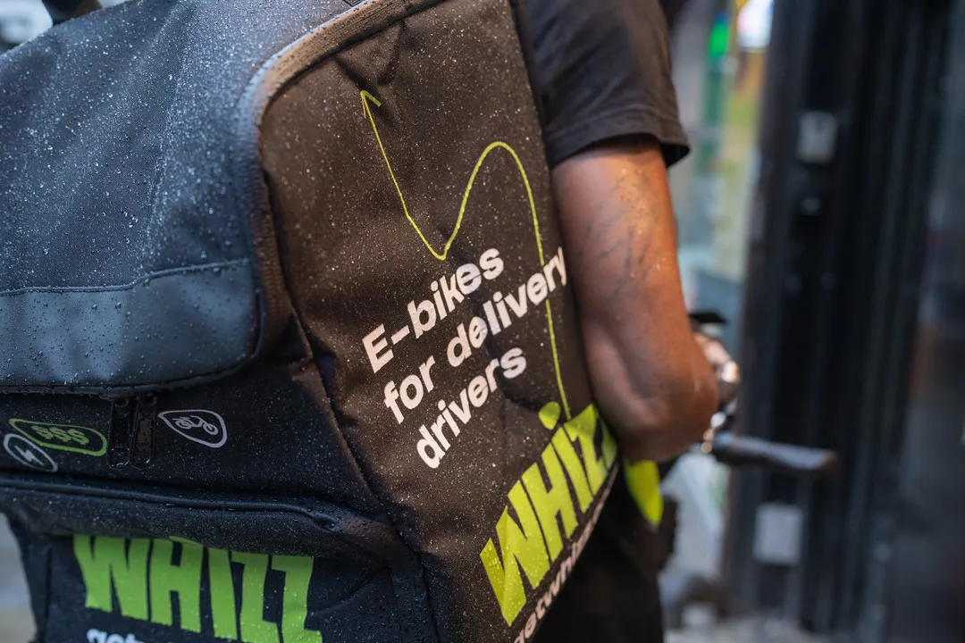 Can I do DoorDash on an electric bike