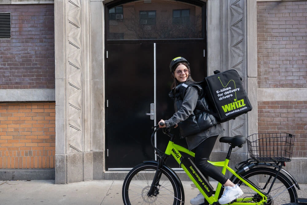 50cc scooter vs electric bike for delivery riders