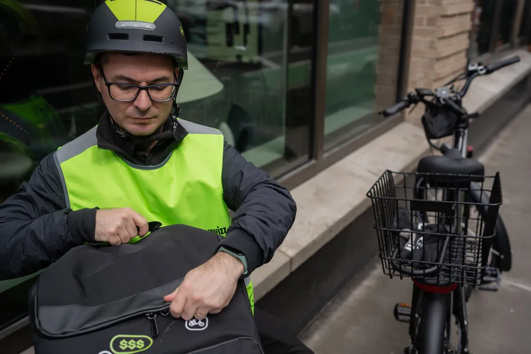 How much do Uber drivers make in Chicago