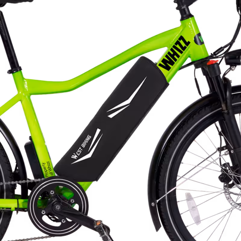 How to keep e-bike battery warm in winter
