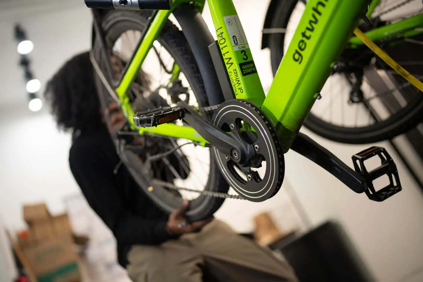 What to look for in an electric bike