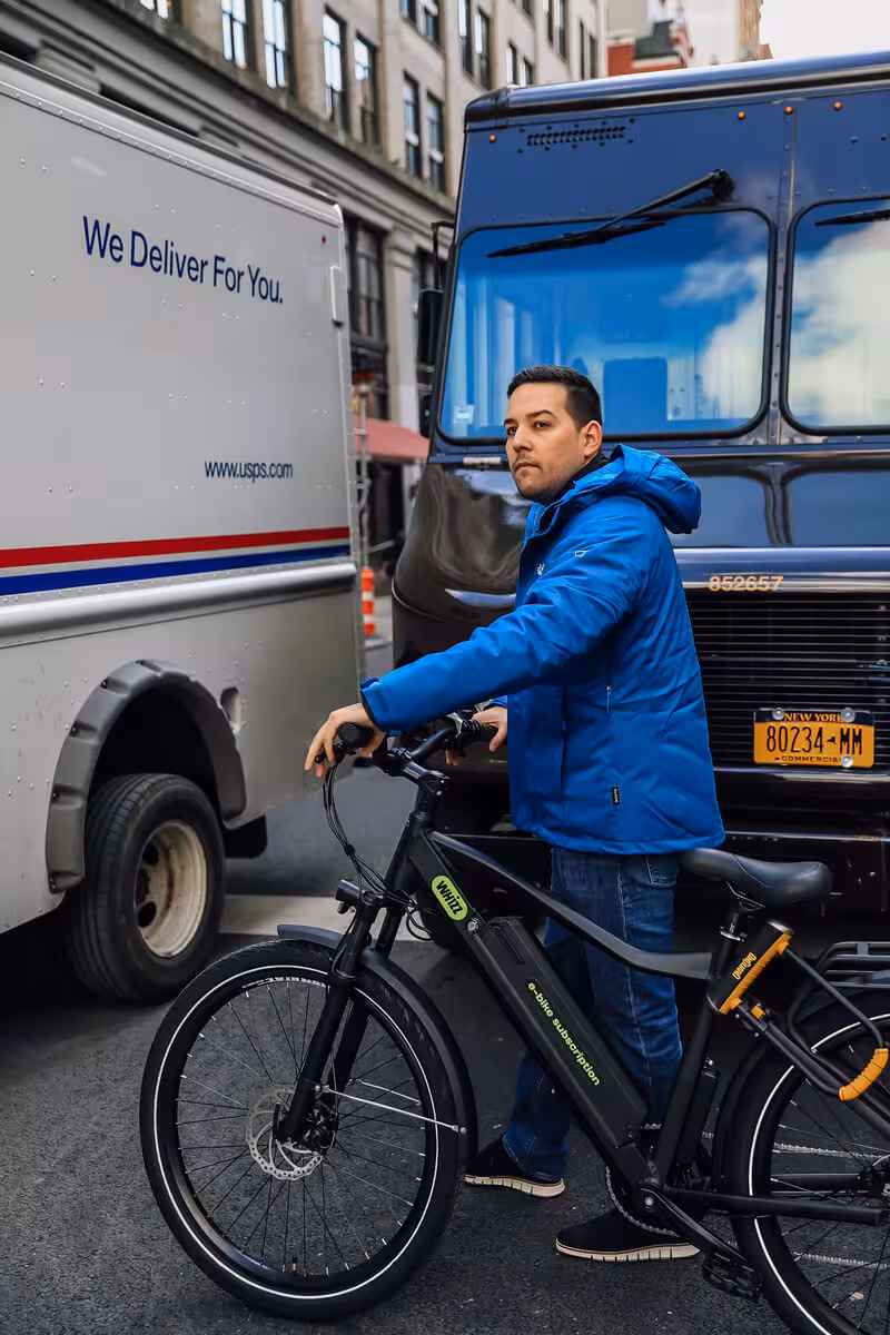 Are electric bikes easy to ride