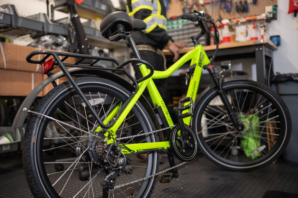 How long do e-bikes last