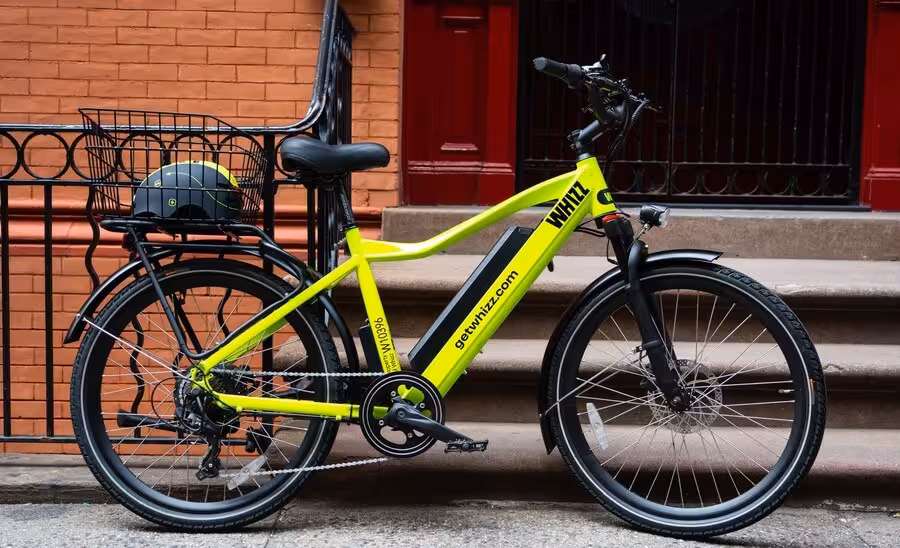 E-bike classes