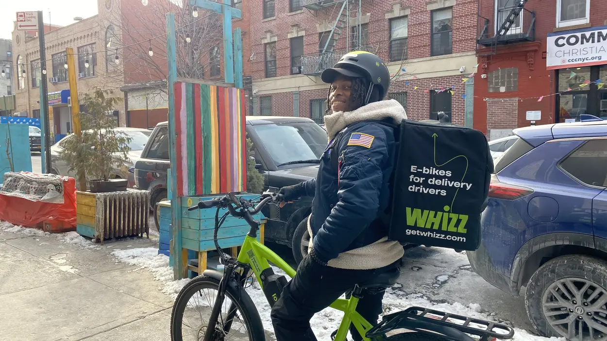 Can I Uber Eats in another state