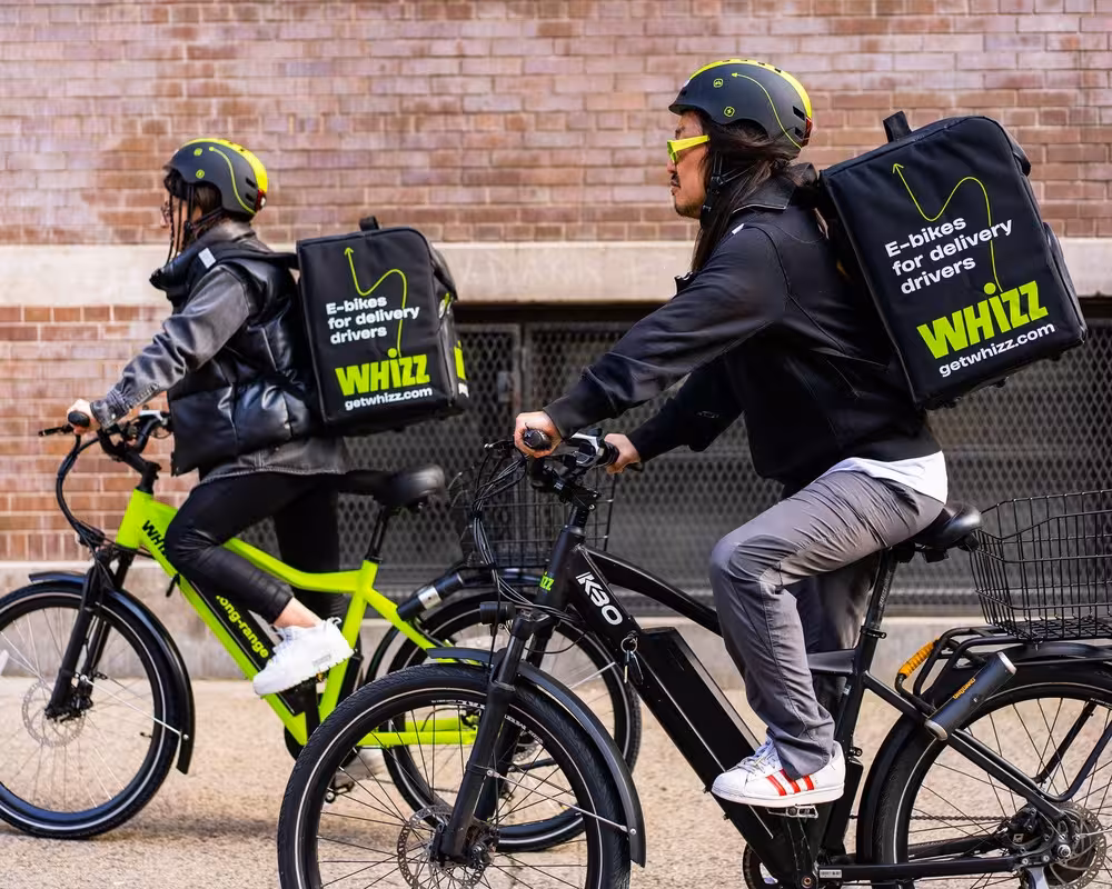 How do you calculate e-bike rent per day