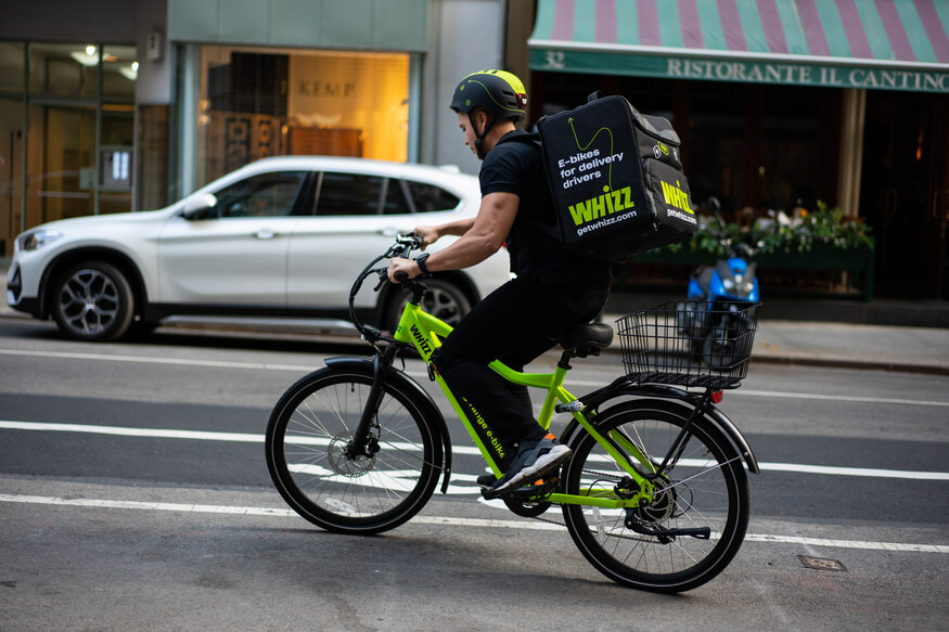 Do delivery drivers know what they are delivering