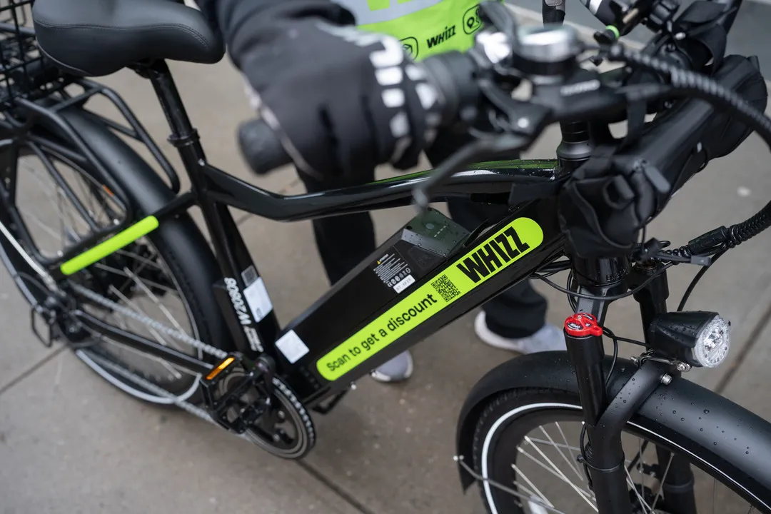 How many times can you charge an ebike battery