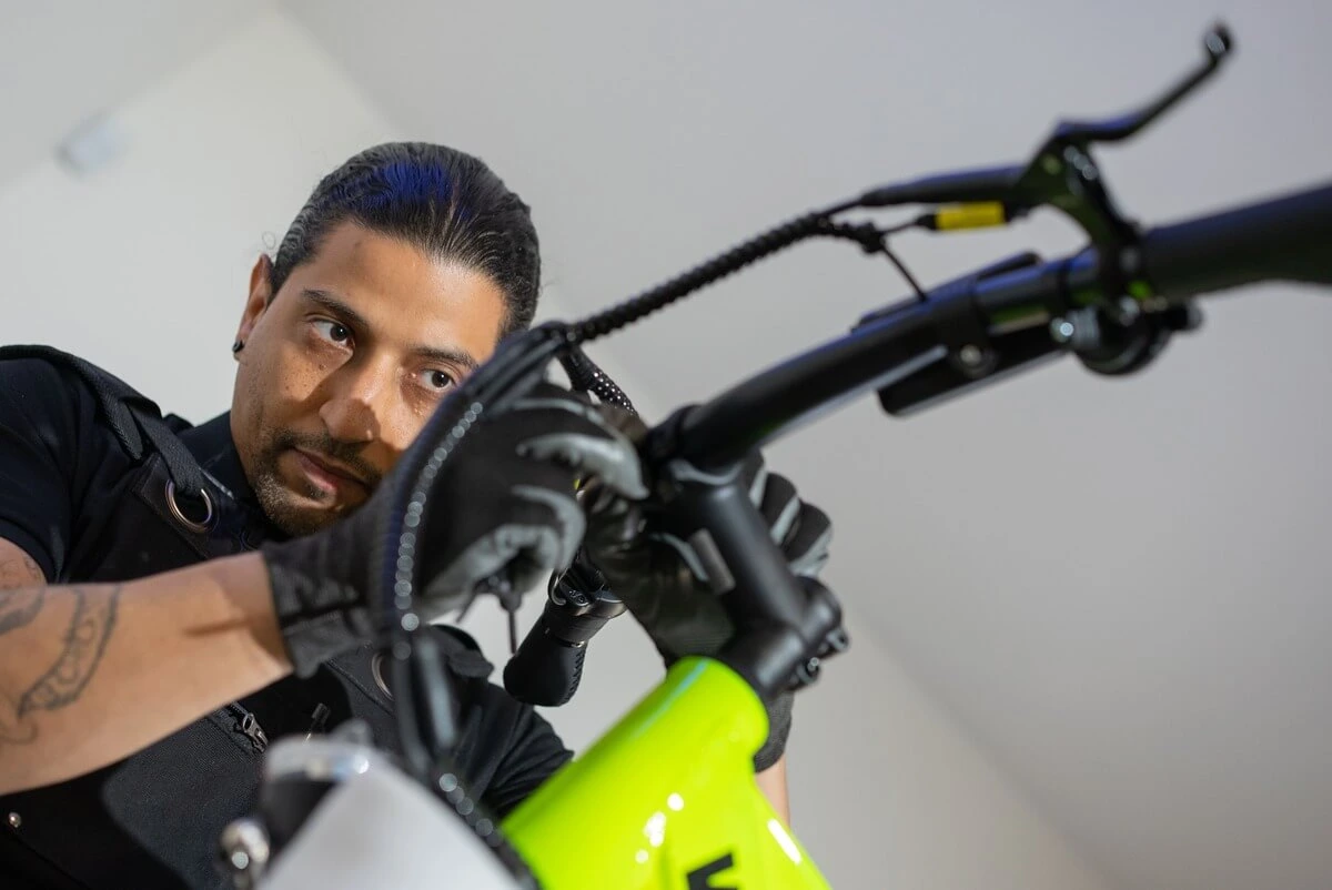 Electric bike troubleshooting guide