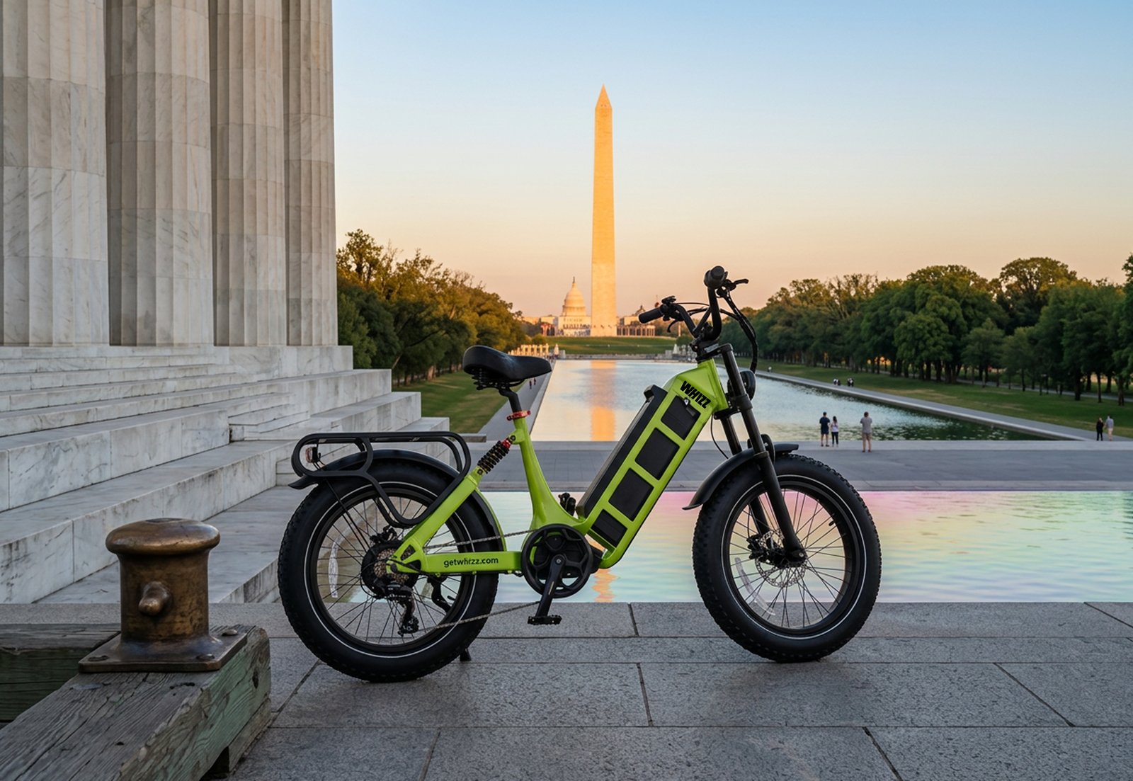 Cost to Rent an E-Bike for Delivery in Washington, DC (2026)