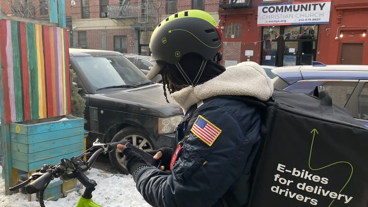 Does Uber Eats acceptance rate matter