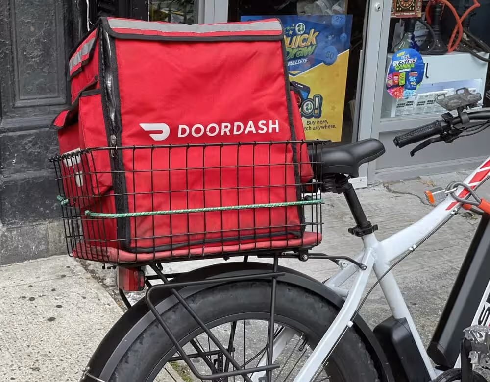 Best times to doordash