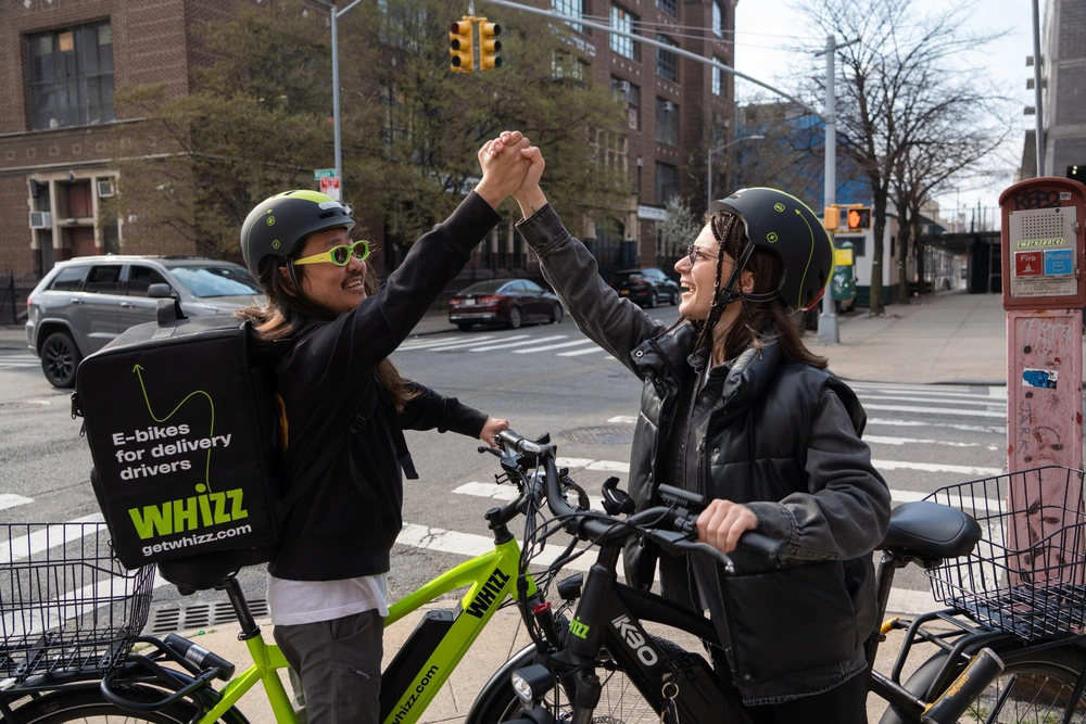 The role of electric bikes in sustainable last mile delivery