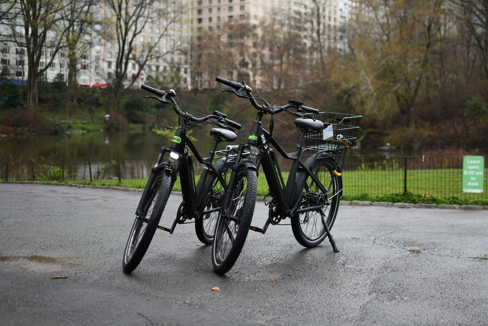 How to clean an electric bike?