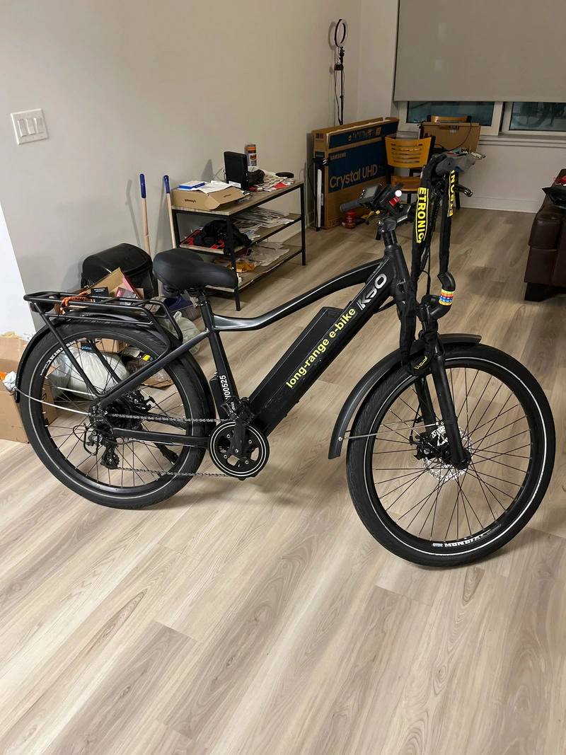 Are e-bikes good for commuting 
