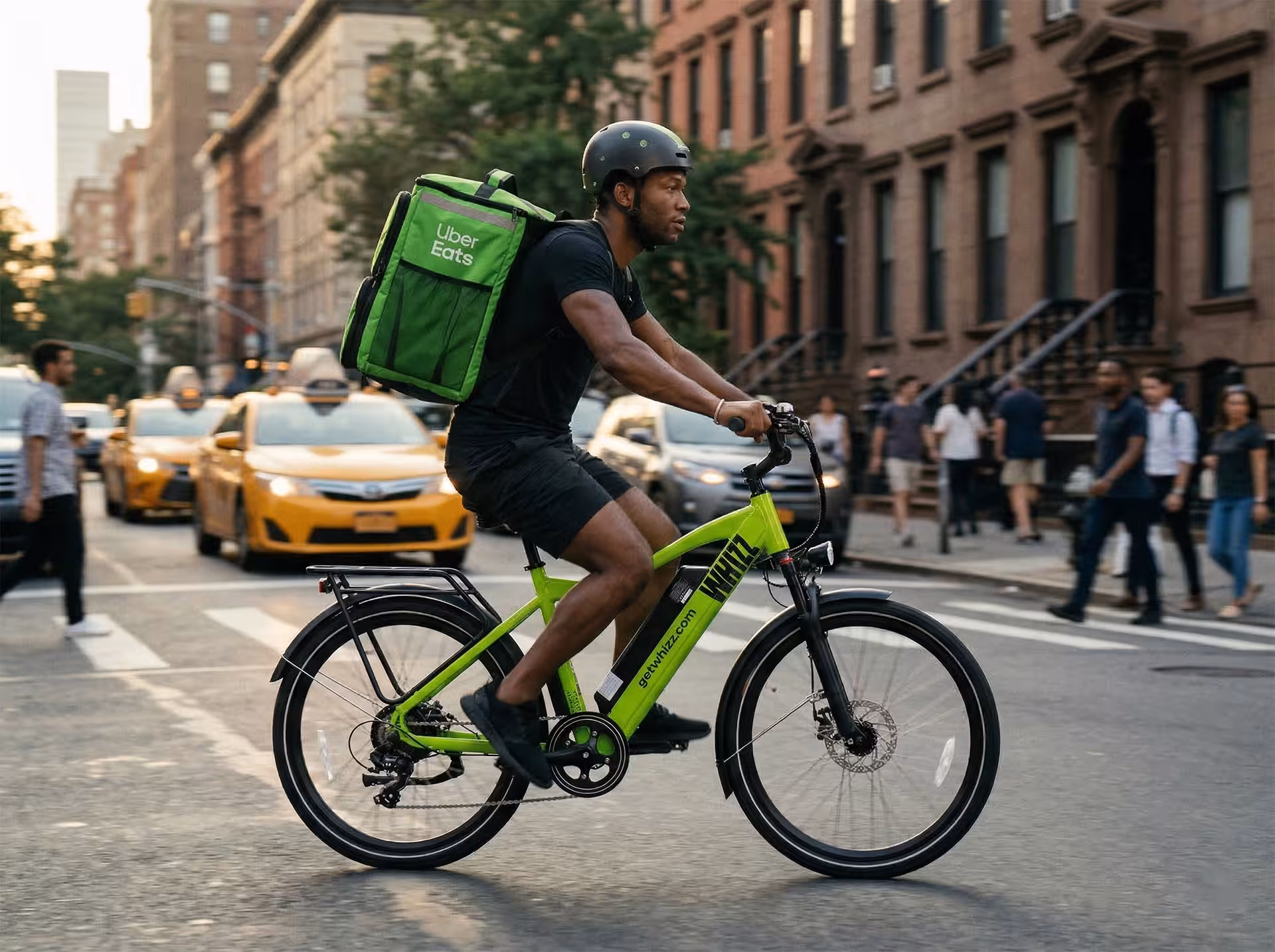 NYC E-Bike Laws for Delivery Workers in 2026: What’s Legal and What’s Not