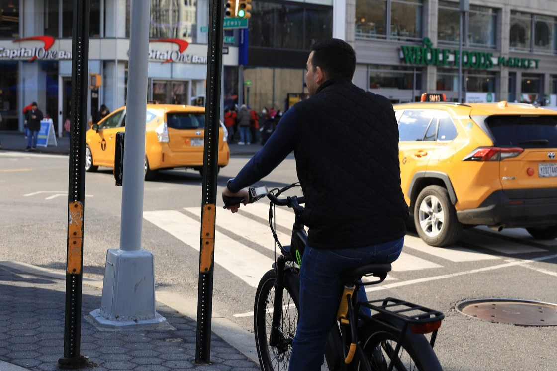 What is the best bike for NYC commuting or delivery work?