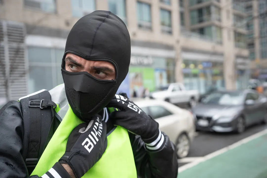 Can I ride an electric bike in winter?