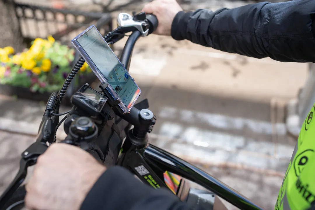 Best mileage tracker for DoorDash