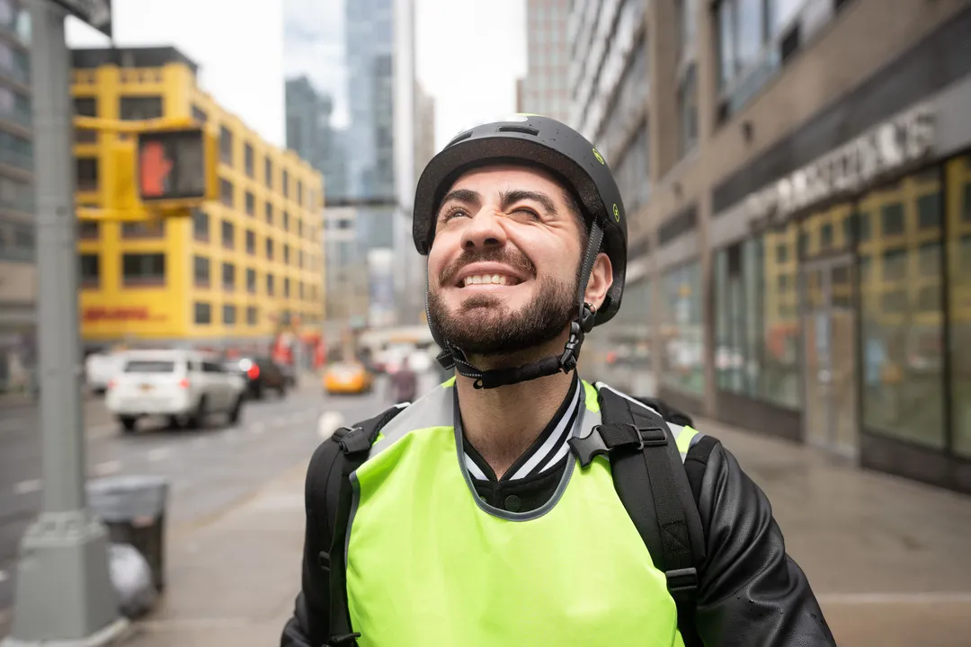 How much can you get in tips as a delivery driver