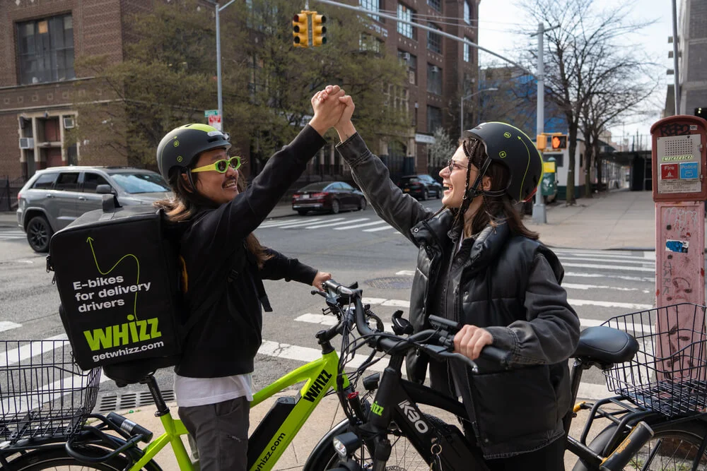 The best e-bike for Grubhub deliveries