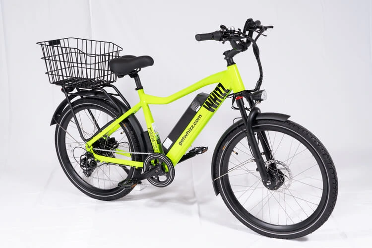 whizz-e-bike