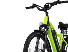 Electric bike pedal assist not working