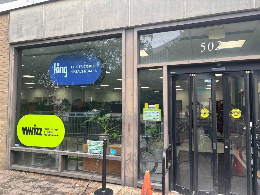 Whizz – Washington DC Office
